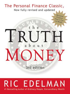 cover image of The Truth about Money